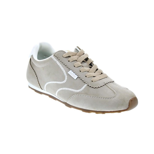Zapatillas Mtng zapatos Mujer modelo Janet Beige 