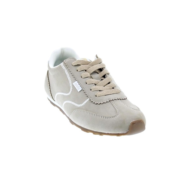 Zapatillas Mtng zapatos Mujer modelo Janet Beige 