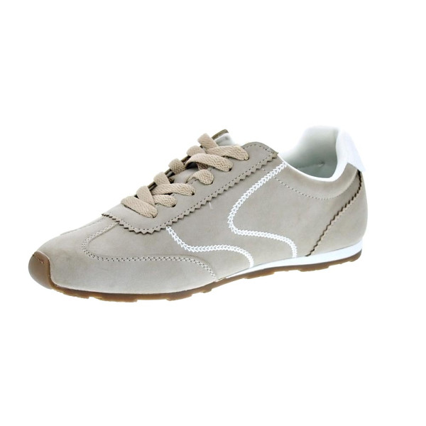 Zapatillas Mtng zapatos Mujer modelo Janet Beige 