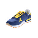 Zapatillas Teddy Smith zapatos Hombre modelo 120502 Azul 