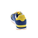 Zapatillas Teddy Smith zapatos Hombre modelo 120502 Azul 