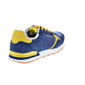 Zapatillas Teddy Smith zapatos Hombre modelo 120502 Azul 