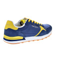 Zapatillas Teddy Smith zapatos Hombre modelo 120502 Azul 
