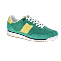 Zapatillas Teddy Smith zapatos Hombre modelo 120506 Verde 