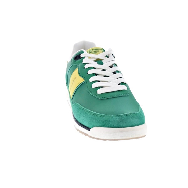 Zapatillas Teddy Smith zapatos Hombre modelo 120506 Verde 