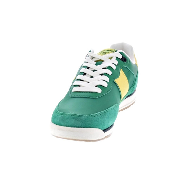 Zapatillas Teddy Smith zapatos Hombre modelo 120506 Verde 