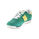 Zapatillas Teddy Smith zapatos Hombre modelo 120506 Verde 
