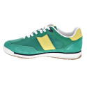Zapatillas Teddy Smith zapatos Hombre modelo 120506 Verde 