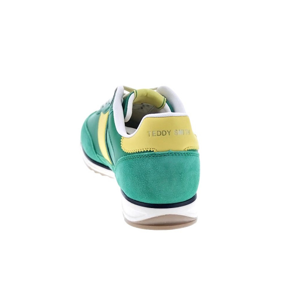 Zapatillas Teddy Smith zapatos Hombre modelo 120506 Verde 