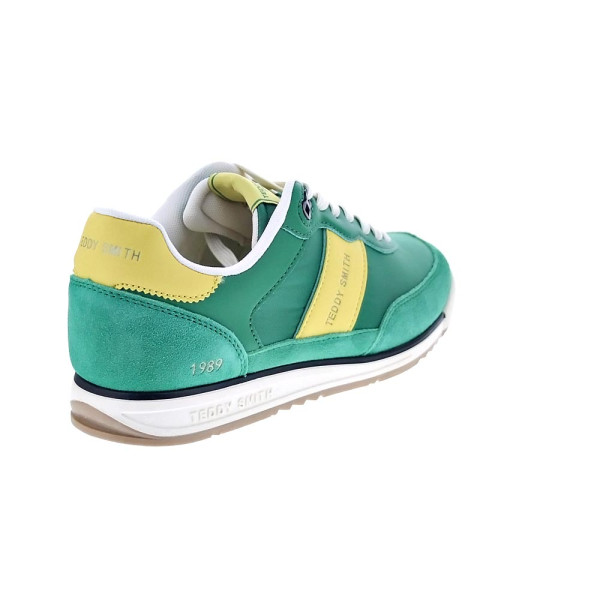 Zapatillas Teddy Smith zapatos Hombre modelo 120506 Verde 