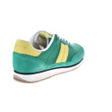 Zapatillas Teddy Smith zapatos Hombre modelo 120506 Verde 