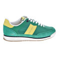 Zapatillas Teddy Smith zapatos Hombre modelo 120506 Verde 