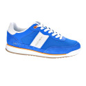 Zapatillas Teddy Smith zapatos Hombre modelo 120506 Azul 