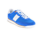 Zapatillas Teddy Smith zapatos Hombre modelo 120506 Azul 