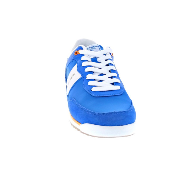 Zapatillas Teddy Smith zapatos Hombre modelo 120506 Azul 