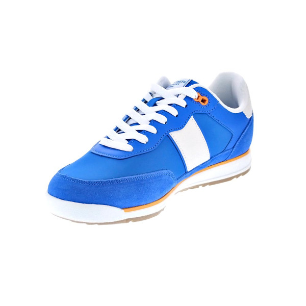 Zapatillas Teddy Smith zapatos Hombre modelo 120506 Azul 
