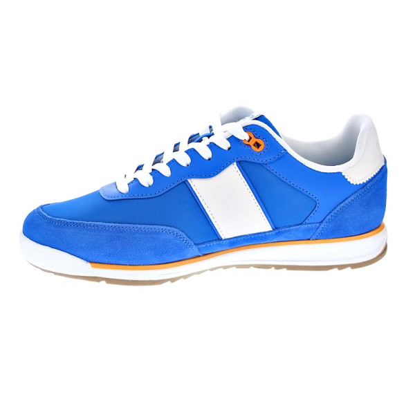 Zapatillas Teddy Smith zapatos Hombre modelo 120506 Azul 