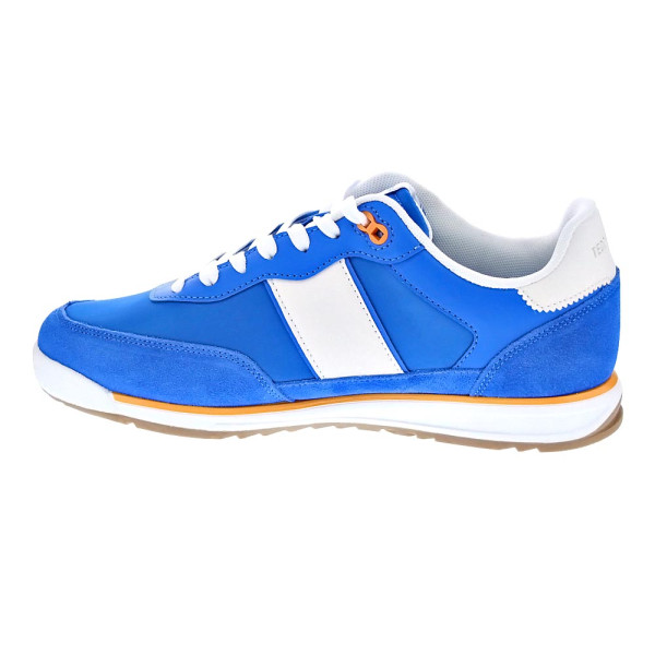 Zapatillas Teddy Smith zapatos Hombre modelo 120506 Azul 