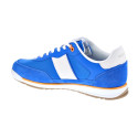 Zapatillas Teddy Smith zapatos Hombre modelo 120506 Azul 