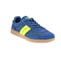 Zapatillas Teddy Smith zapatos Hombre modelo 120514 Azul 