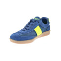 Zapatillas Teddy Smith zapatos Hombre modelo 120514 Azul 