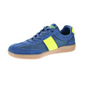 Zapatillas Teddy Smith zapatos Hombre modelo 120514 Azul 