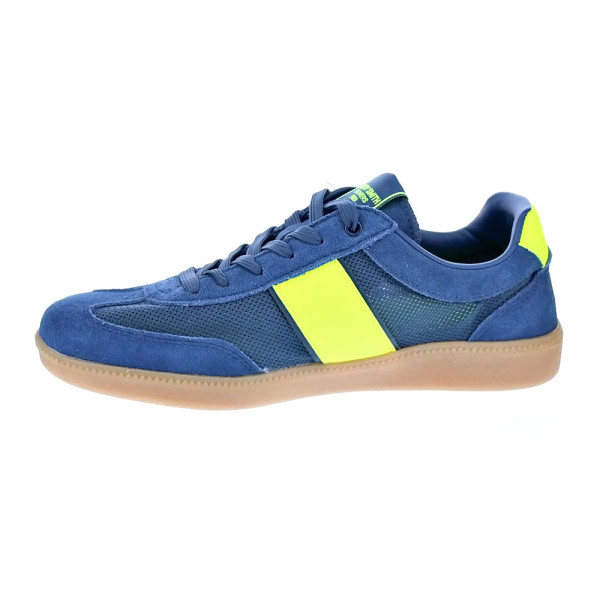 Zapatillas Teddy Smith zapatos Hombre modelo 120514 Azul 