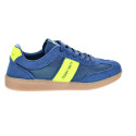 Zapatillas Teddy Smith zapatos Hombre modelo 120514 Azul 