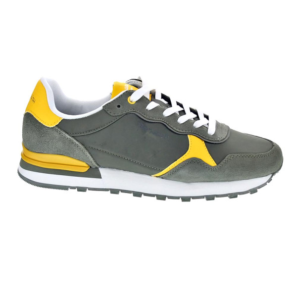 Zapatillas Teddy Smith zapatos Hombre modelo 120667 Verde 