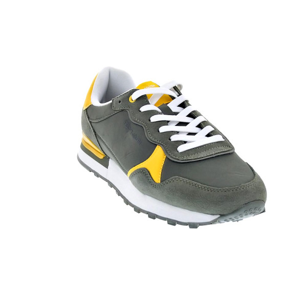 Zapatillas Teddy Smith zapatos Hombre modelo 120667 Verde 