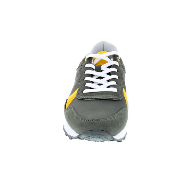 Zapatillas Teddy Smith zapatos Hombre modelo 120667 Verde 