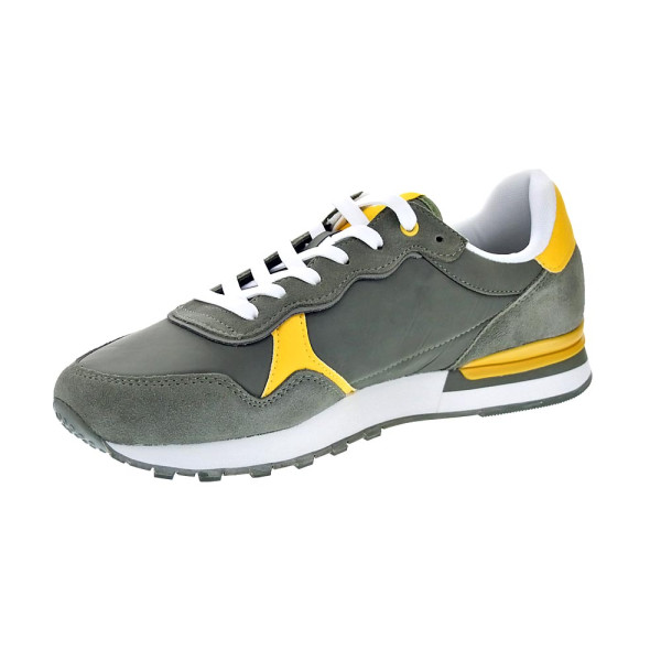 Zapatillas Teddy Smith zapatos Hombre modelo 120667 Verde 