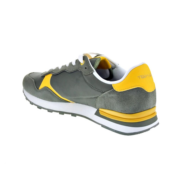 Zapatillas Teddy Smith zapatos Hombre modelo 120667 Verde 