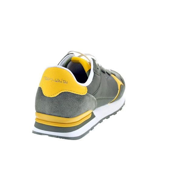 Zapatillas Teddy Smith zapatos Hombre modelo 120667 Verde 