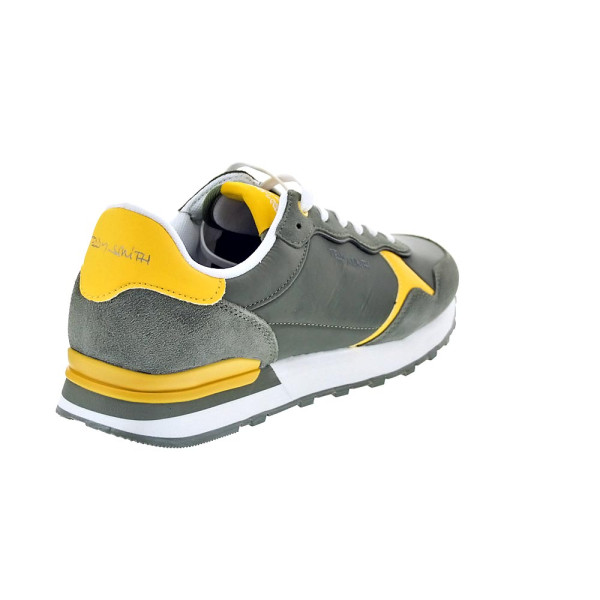 Zapatillas Teddy Smith zapatos Hombre modelo 120667 Verde 