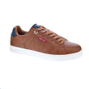 Zapatillas Teddy Smith zapatos Hombre modelo 120628 Marrón 