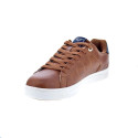 Zapatillas Teddy Smith zapatos Hombre modelo 120628 Marrón 