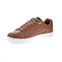 Zapatillas Teddy Smith zapatos Hombre modelo 120628 Marrón 