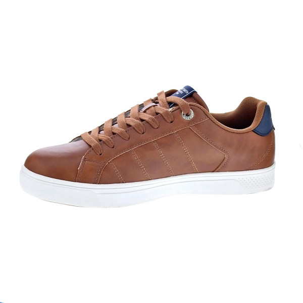 Zapatillas Teddy Smith zapatos Hombre modelo 120628 Marrón 
