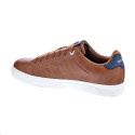 Zapatillas Teddy Smith zapatos Hombre modelo 120628 Marrón 
