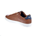 Zapatillas Teddy Smith zapatos Hombre modelo 120628 Marrón 