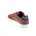 Zapatillas Teddy Smith zapatos Hombre modelo 120628 Marrón 