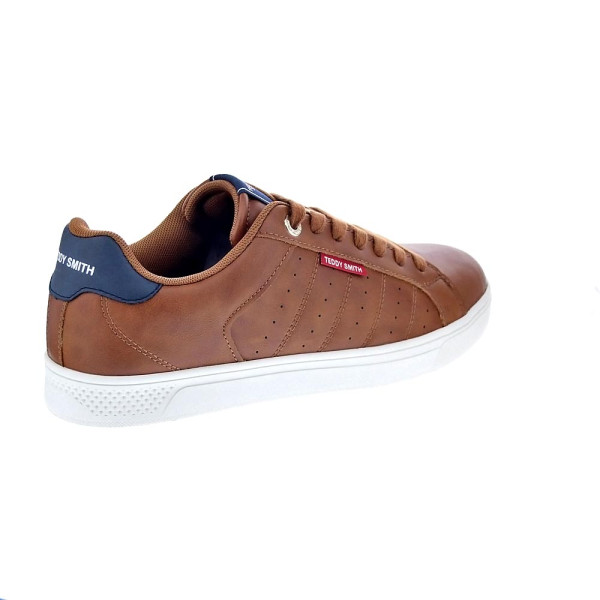 Zapatillas Teddy Smith zapatos Hombre modelo 120628 Marrón 