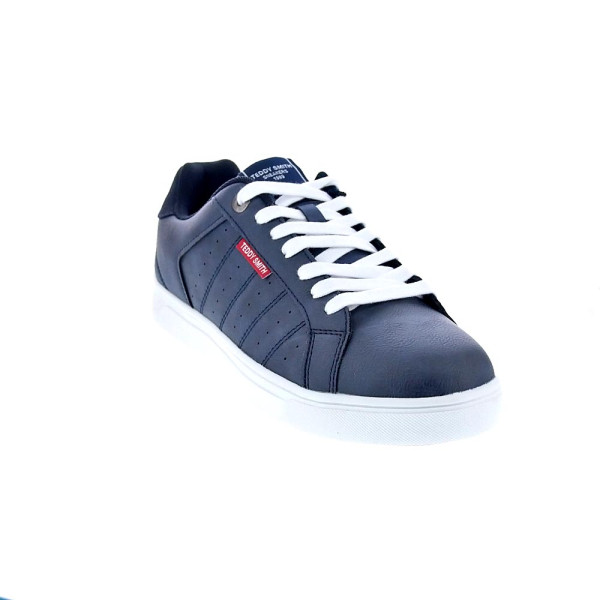 Zapatillas Teddy Smith zapatos Hombre modelo 120628 Azul 