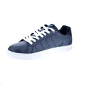 Zapatillas Teddy Smith zapatos Hombre modelo 120628 Azul 