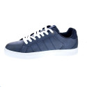 Zapatillas Teddy Smith zapatos Hombre modelo 120628 Azul 
