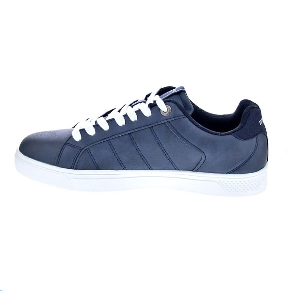 Zapatillas Teddy Smith zapatos Hombre modelo 120628 Azul 
