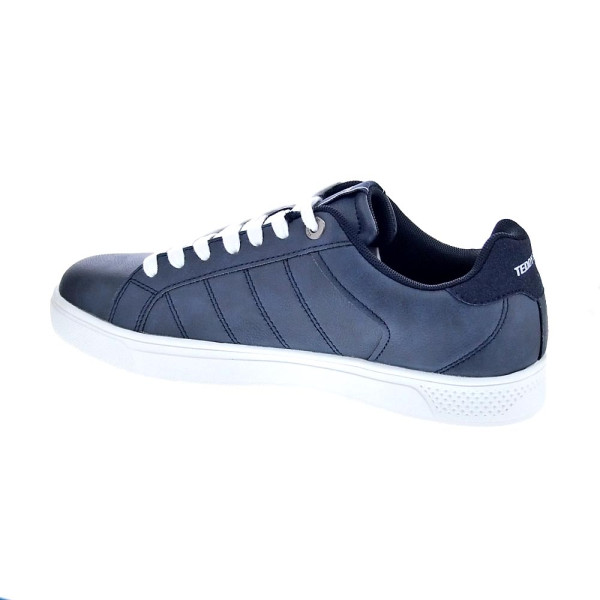 Zapatillas Teddy Smith zapatos Hombre modelo 120628 Azul 