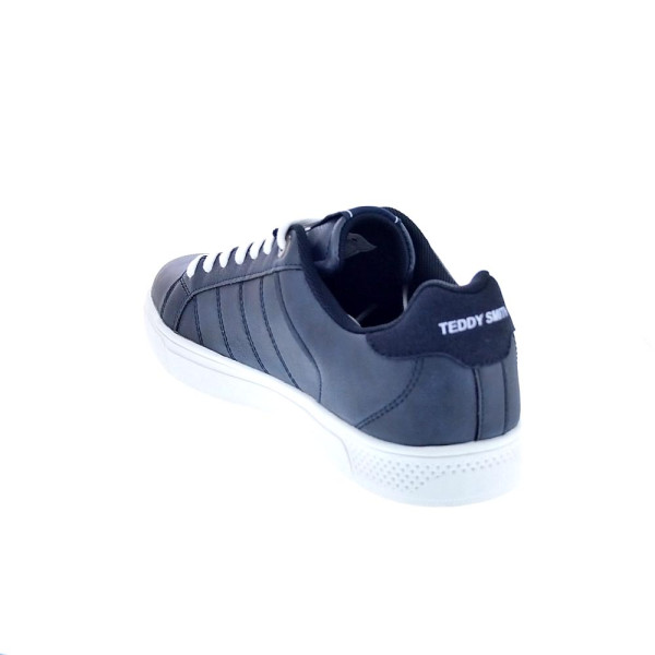 Zapatillas Teddy Smith zapatos Hombre modelo 120628 Azul 