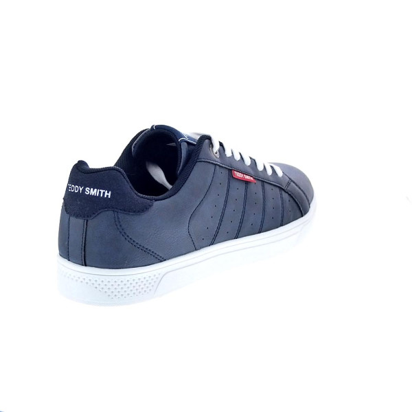 Zapatillas Teddy Smith zapatos Hombre modelo 120628 Azul 